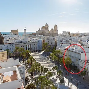 El Capitan Veneno By Cadiz4rentals Appartement Cadix